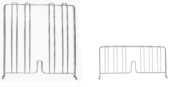 Kit B - Wall solutions Divider Kit