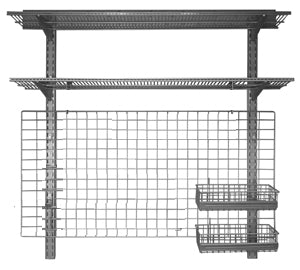 Kit C - Wall Solutions Over Sink Kit
