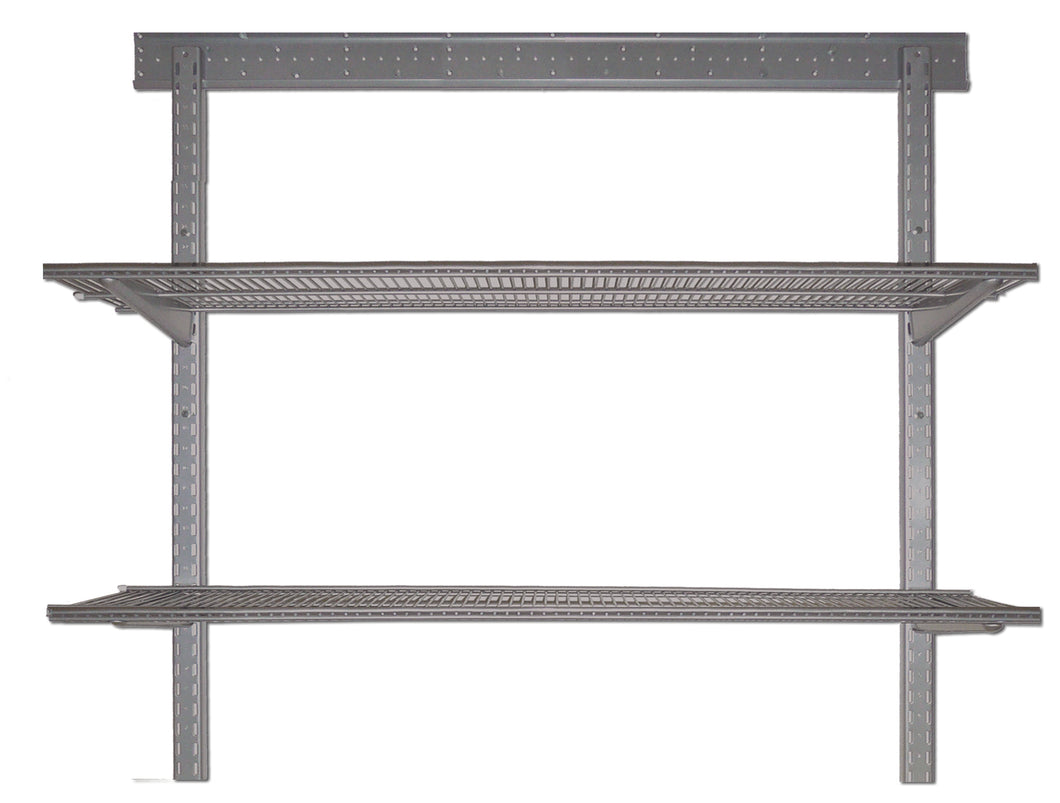 Kit D - Wall Shelving Solutions Kit (2 24