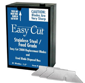Easy-Cut Replacement Blades