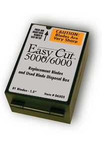 Easy-Cut 5000/6000 Replacement Blades