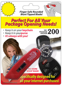 My Package Opener 200