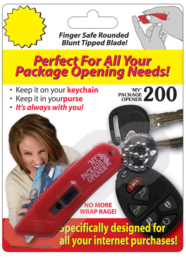 My Package Opener 200