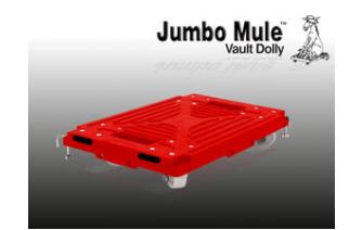 Jumbo-Mule Dolly