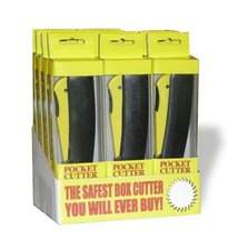 Pocket Cutter - Display