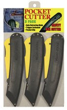 Pocket Cutter - 3 Pack