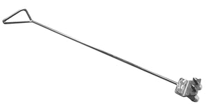 Dolly Handle with Wheels