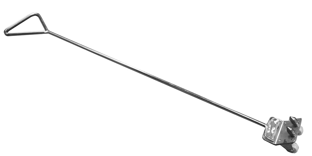 Dolly Handle with Wheels