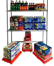 Load image into Gallery viewer, Vault Shelving 20&quot; x 36&quot;

