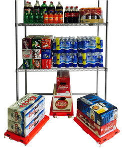 Vault Shelving 20" x 36"